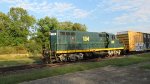 Ohio South Central Railroad (OSCR) #104